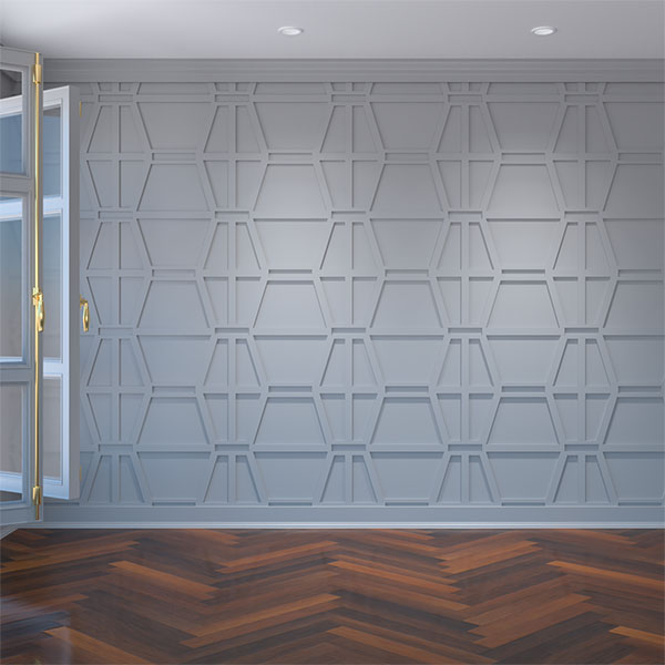 Ekena Millwork WALP24X24GLY