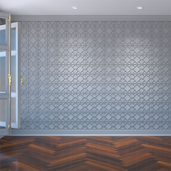 Ekena Millwork WALP08X08HSN