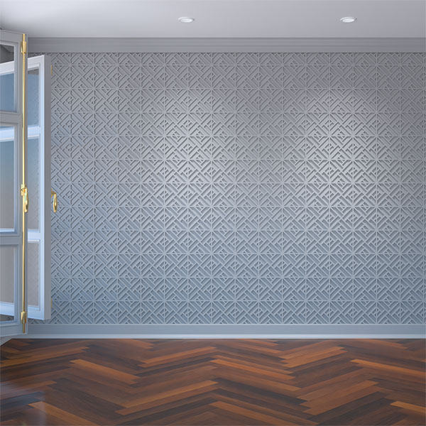 Ekena Millwork WALP08X08KLN