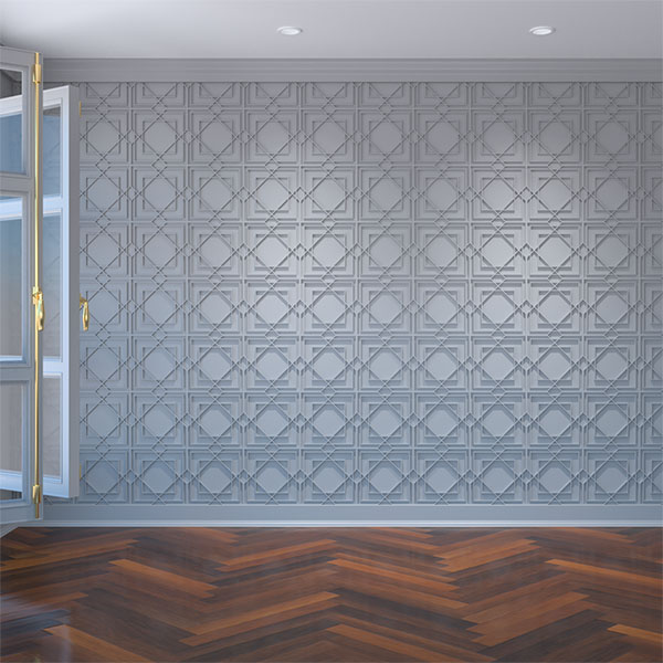 Ekena Millwork WALP12X12LWD