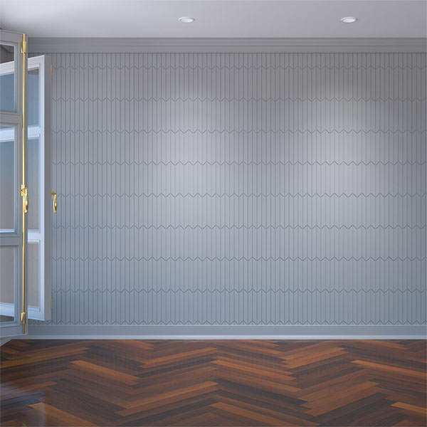 Ekena Millwork WALP12X12MSN