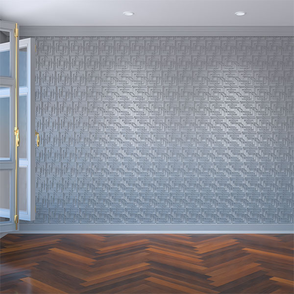 Ekena Millwork WALP08X08NWD