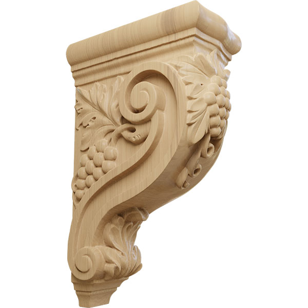 Ekena Millwork COR04X08X13DECH