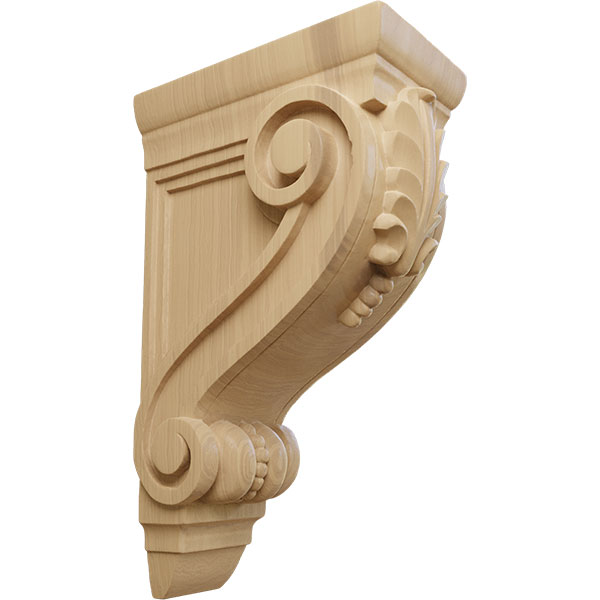 Ekena Millwork COR04X08X13FICH