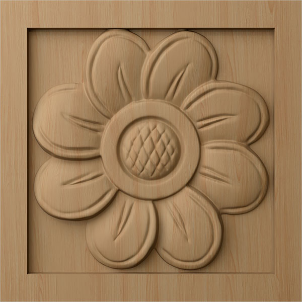Ekena Millwork ROS05X05SFAL
