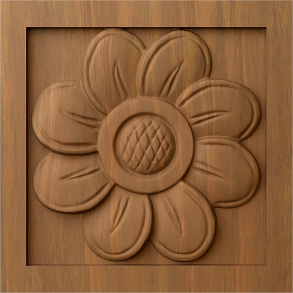 Ekena Millwork ROS05X05SFCH