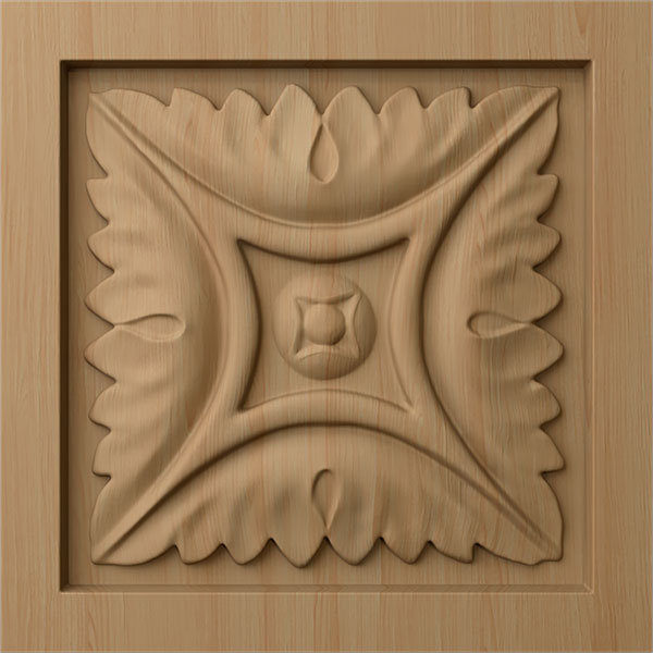 Ekena Millwork ROS03X03MDAL
