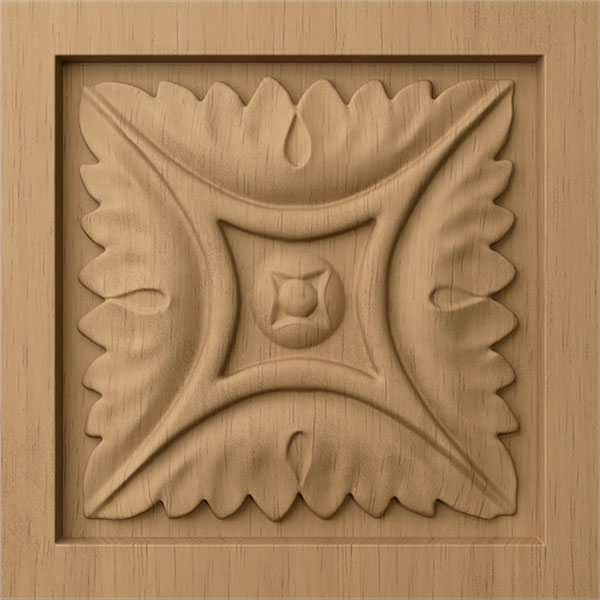 Ekena Millwork ROS03X03MDLW