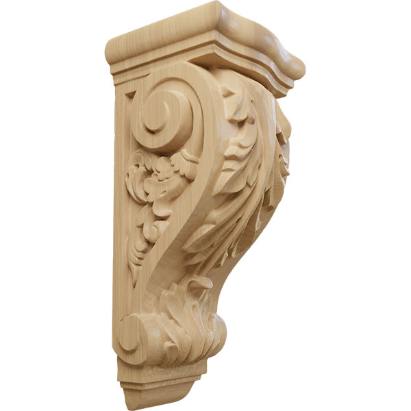 Ekena Millwork COR05X04X12FRCH