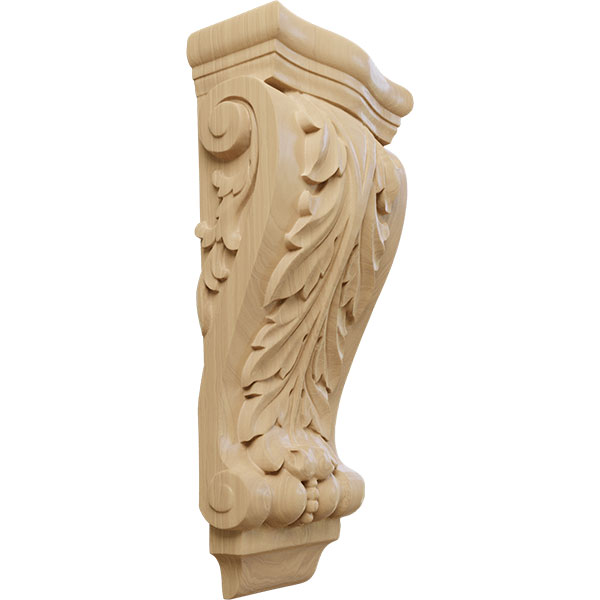Ekena Millwork COR06X03X13FRCH