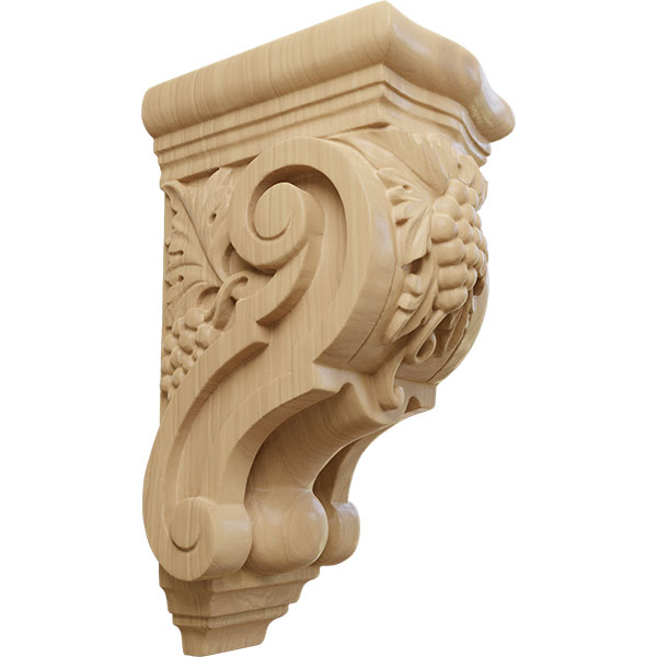 Ekena Millwork COR03X04X07GRCH