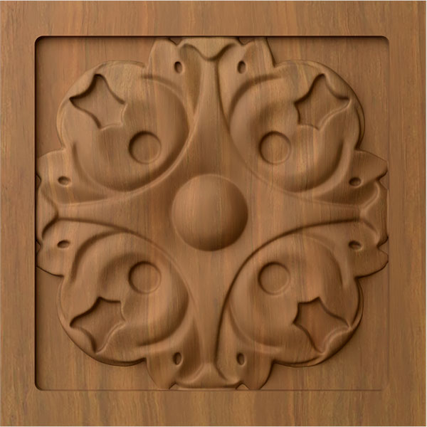 Ekena Millwork ROS03X03X00LFCH