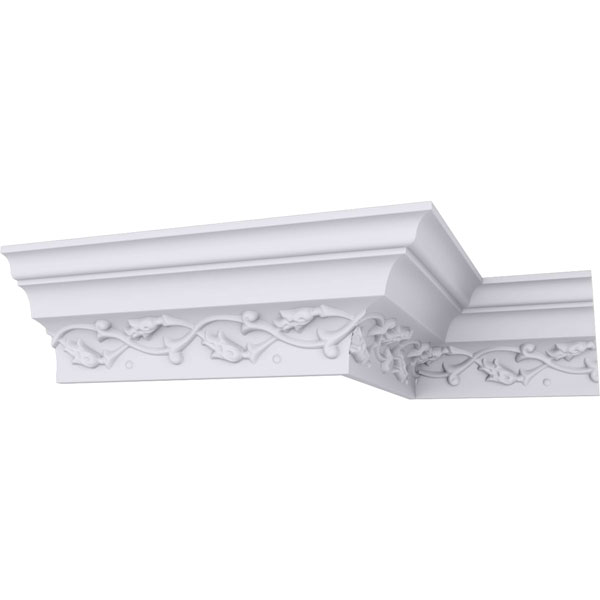 Ekena Millwork MLD03X03X04VI
