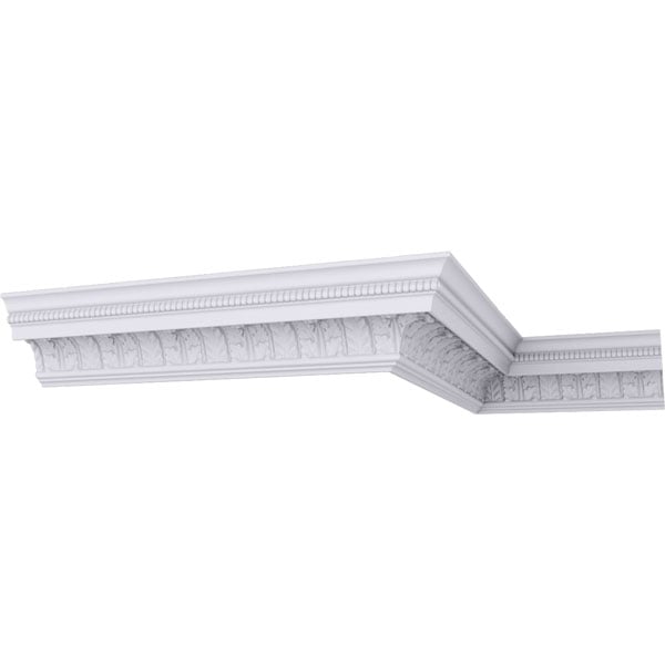 Ekena Millwork SAMPLE-MLD04X04X06HE