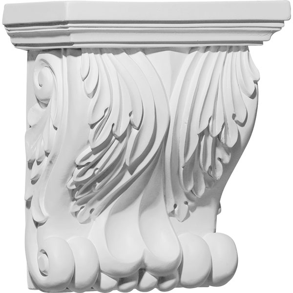 Ekena Millwork COR07X04X08FO
