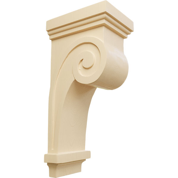 Ekena Millwork COR04X05X12SCMA