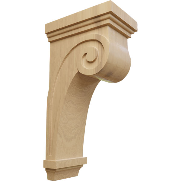 Ekena Millwork COR05X08X16SCCH