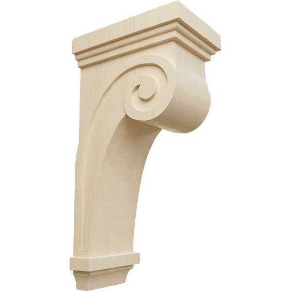 Ekena Millwork COR05X08X16SCRW