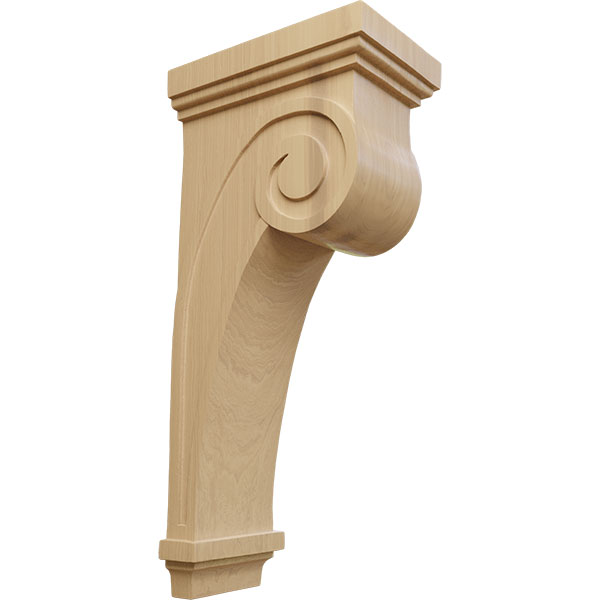 Ekena Millwork COR06X10X22SCCH