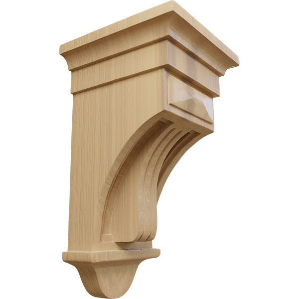 Ekena Millwork COR06X06X12RACH