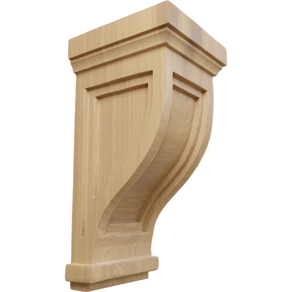 Ekena Millwork COR04X05X10TRCH