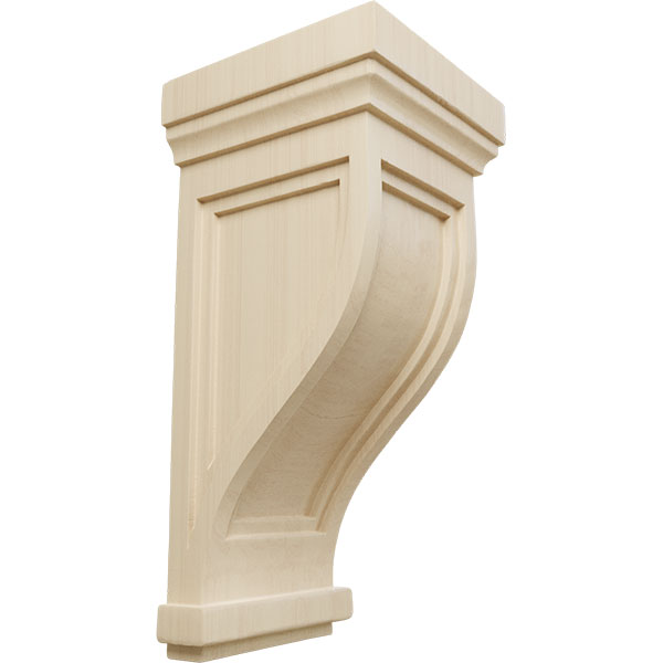 Ekena Millwork COR06X06X14TRRW