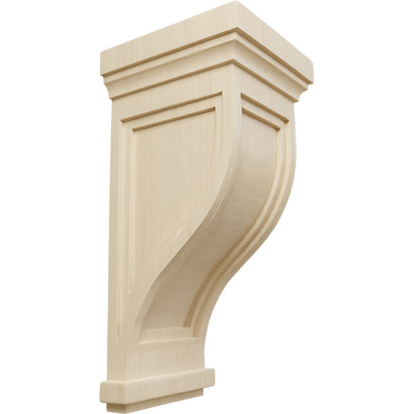 Ekena Millwork COR07X08X17TRRW