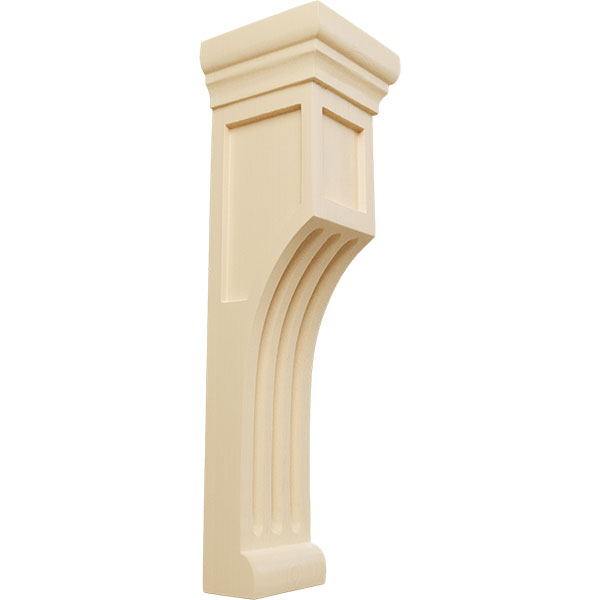 Ekena Millwork COR04X04X14REMA