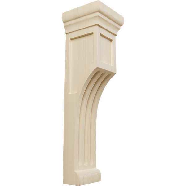 Ekena Millwork COR04X04X14RERW
