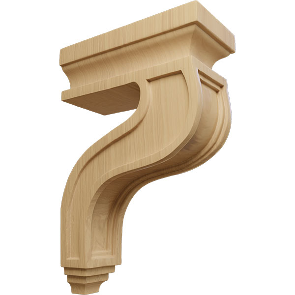 Ekena Millwork COR03X07X11HACH