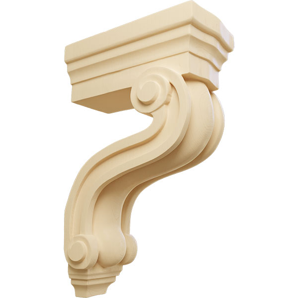 Ekena Millwork COR03X06X10HAMA