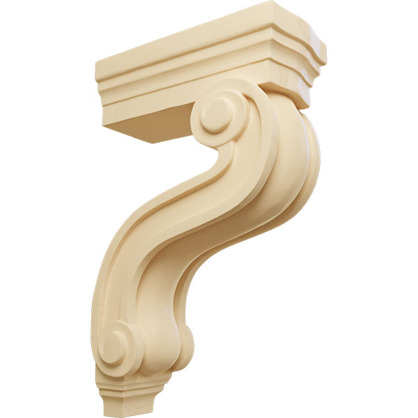Ekena Millwork COR03X08X13HAMA