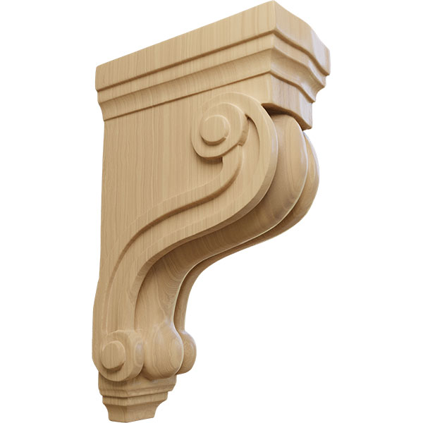 Ekena Millwork COR03X06X10TSCH