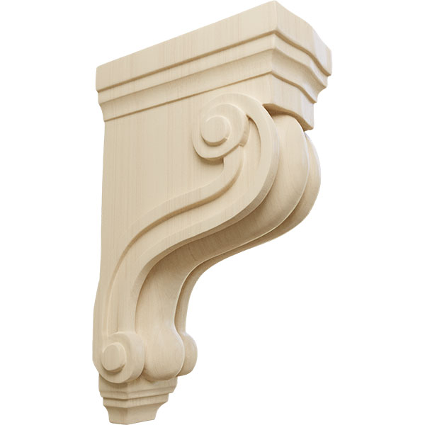 Ekena Millwork COR03X06X10TSRW