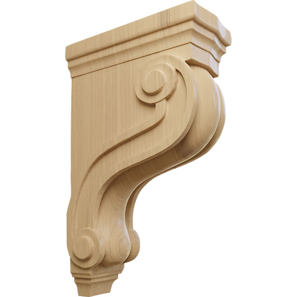 Ekena Millwork COR03X08X13TSCH
