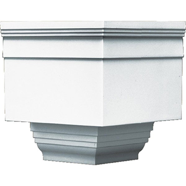 Mid-America 00090013 6 5/16-Inch W x 6 15/16-Inch H Outside Corner