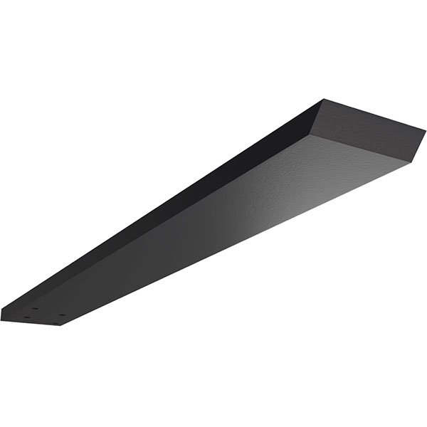 Ekena Millwork BKTM02X20HFPBL