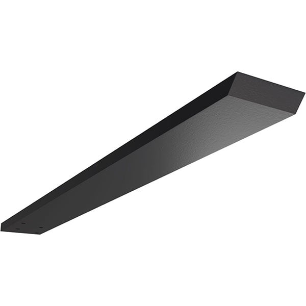 Ekena Millwork BKTM02X22HFPBL