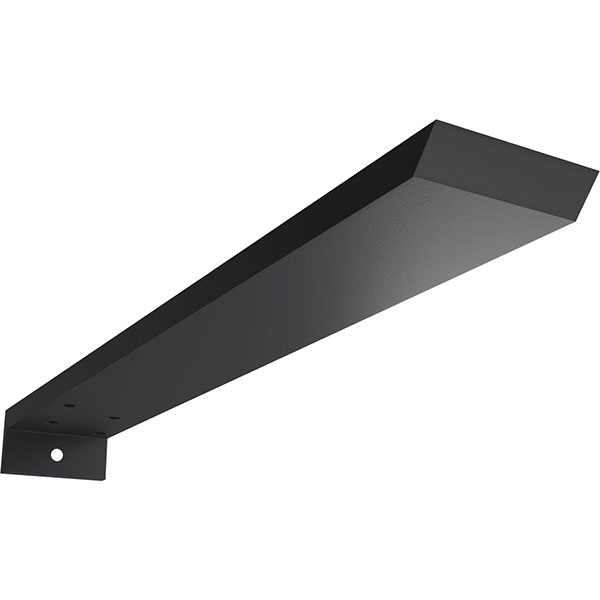 Ekena Millwork BKTM02X16X01HFPBL