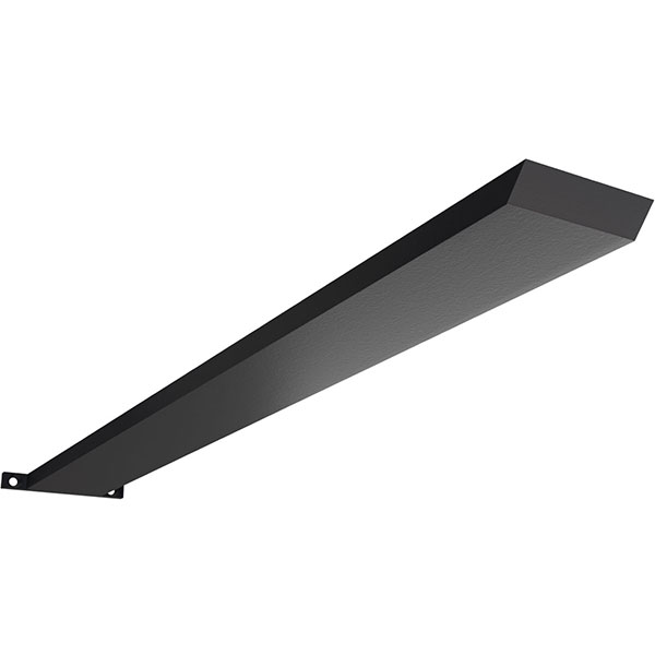 Ekena Millwork BKTM02X24IBPBL