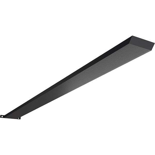 Ekena Millwork BKTM02X36IBPBL