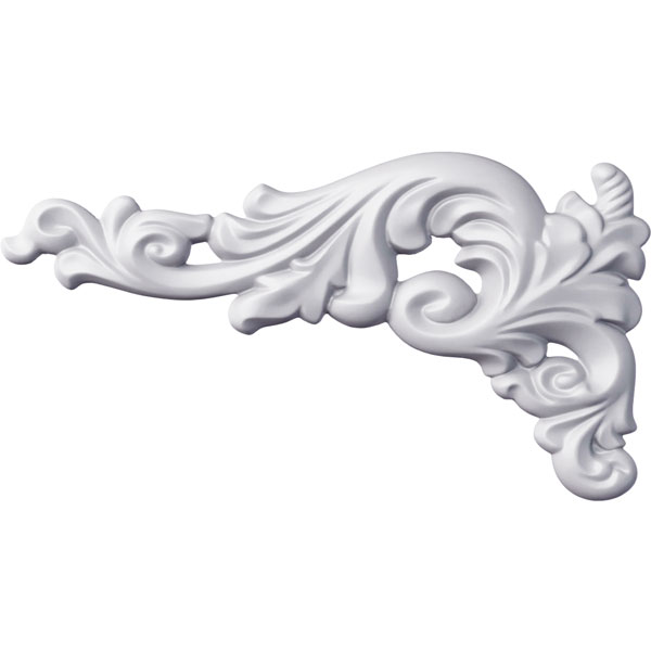 Ekena Millwork ONL05X09X01DA-L