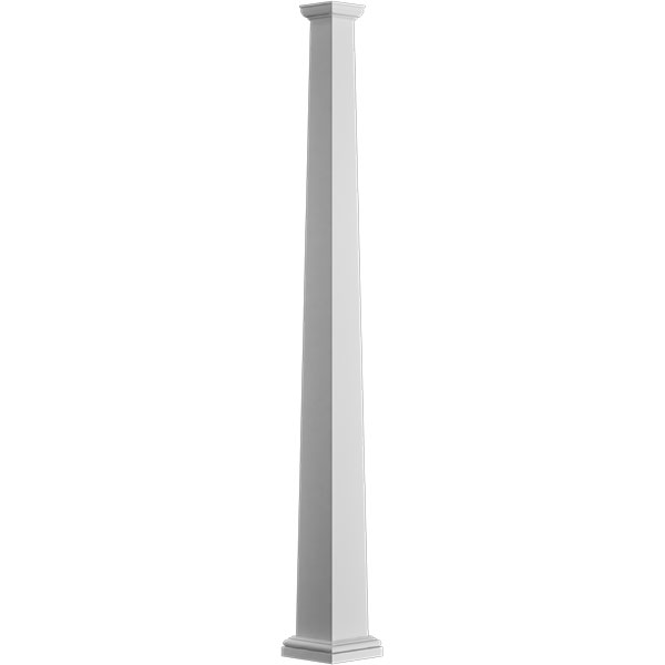 Pacific Columns, Inc. EL1010FTPSATUTU
