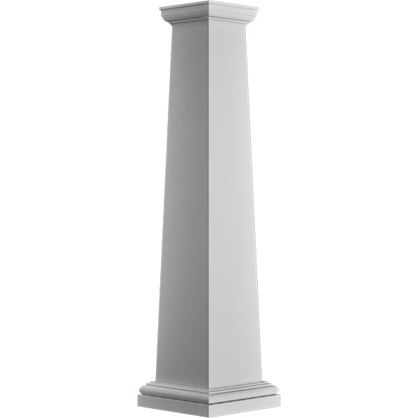 Pacific Columns, Inc. EL1205ETPSATUTU