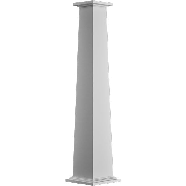 Pacific Columns, Inc. EL1206ETPSACSCS
