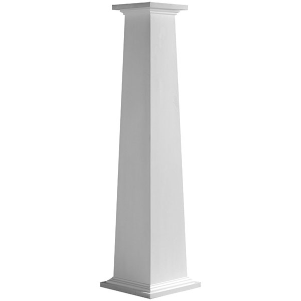 Pacific Columns, Inc. EL1606FTPSACSCS