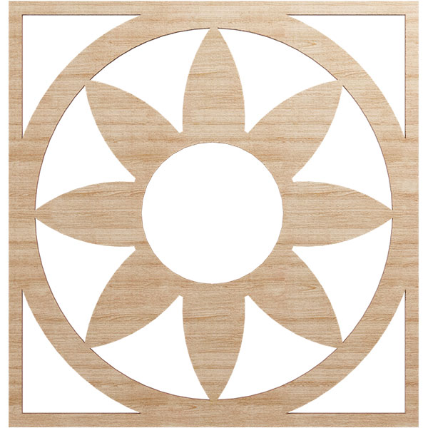 Ekena Millwork CMWP20X20X0250BLAL