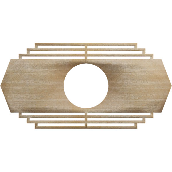 Ekena Millwork CMWP26X13X0250CSBI