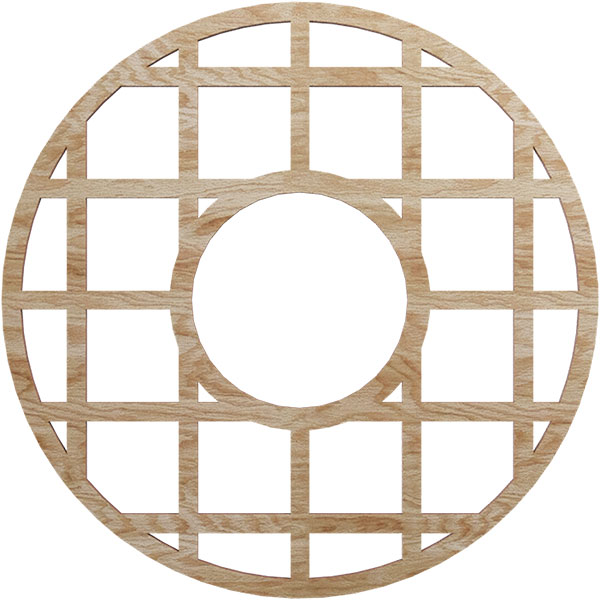 Ekena Millwork CMWP16X16X0250ONRO