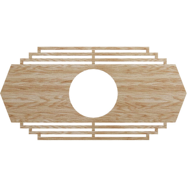 Ekena Millwork CMWP28X14X0250CSRO